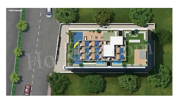 Aishwaryam Stonehenge Master Plan